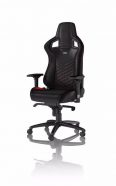 Cadeira noblechairs EPIC Gaming Preto/Vermelho