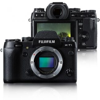 Fujifilm X-T1 Corpo Preto