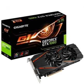 Gigabyte GeForce GTX 1060 G1 GAMING 3GB GD5