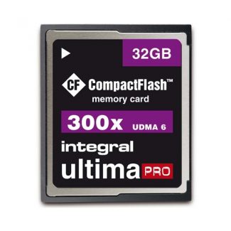 Integral CompactFlash Ultimapro 32GB