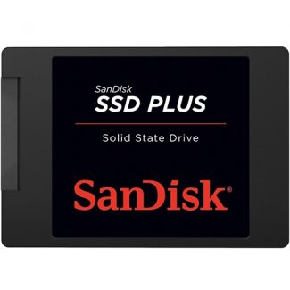SSD SanDisk Plus 2.5″ 120GB