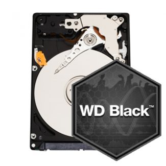 Western Digital Black 2.5″ SATA III 1TB