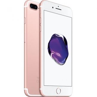 Apple iPhone 7 Plus – 256GB (Rosa Dourado)
