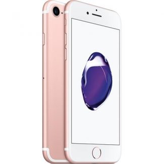 Apple iPhone 7 – 256GB (Rosa Dourado)