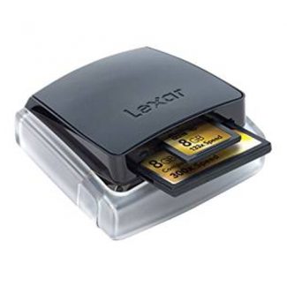 LEXAR LEITOR PRO USB 3.0 DUAL-SLOT