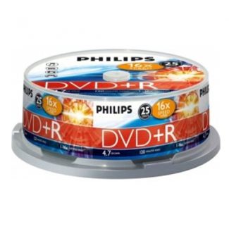 Philips DVD+R