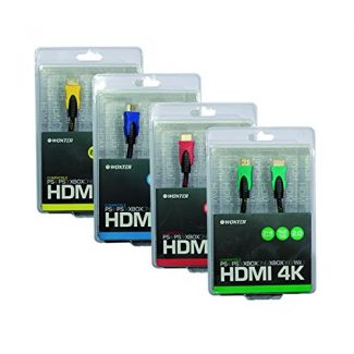 CABLE HDMI 4K 2.0 WOXTER