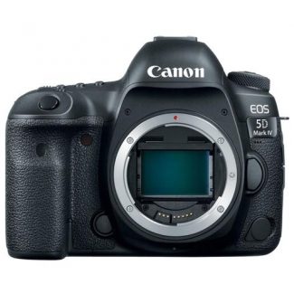 Canon EOS 5D Mark IV 30.4MP CMOS Preto