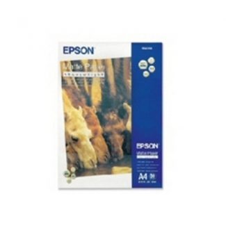 Epson – C13S041256?FNAC – CS/Paper/Matte Heavy W A4 167gm2 50sh