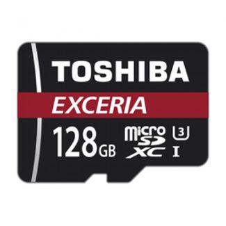 Toshiba EXCERIA M302-EA 128GB MicroSDXC