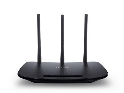 TP-Link TL-WR940N Wireless N Router 450Mbps