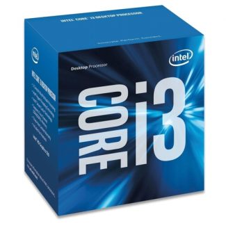 Intel Core i3-7300T 3.5GHz 4MB