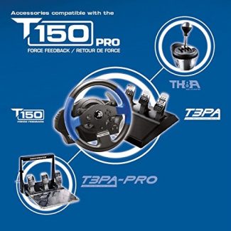 Thrustmaster T150RS PRO PS3 / PS4 / PC