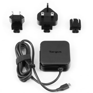 Targus Power Adapter Universal USB-C Preto
