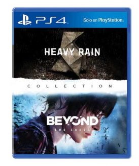 PS4 Collection: The Heavy Rain & Beyond: Two Souls