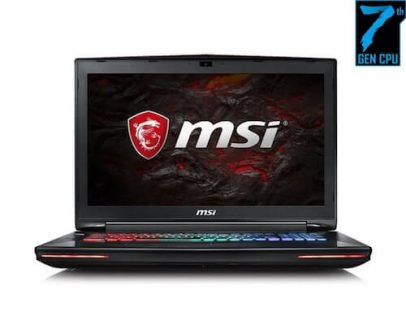 MSI 17.3″ GT72VR 7RE Dominator Pro (455XPT)