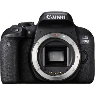 Canon EOS 800D – Corpo