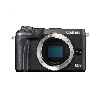 Canon EOS M6 24.2MP CMOS
