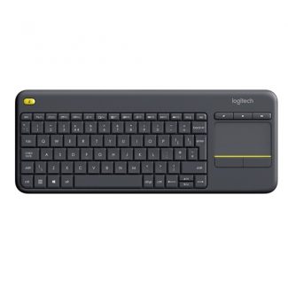Logitech Wireless Touch Keyboard K400 Plus – Layout IT