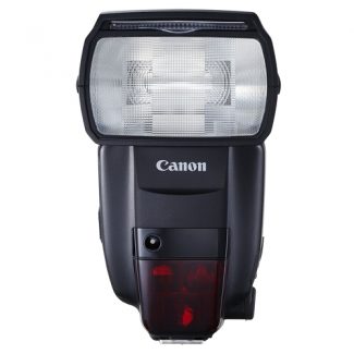 Canon Speedlite 600EX II-RT Slave camera flash Preto