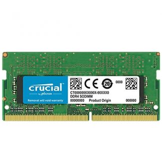 Crucial CT2G4SFS624A 2 GB (1x2GB) DDR4 SO DIMM 2400 MHz