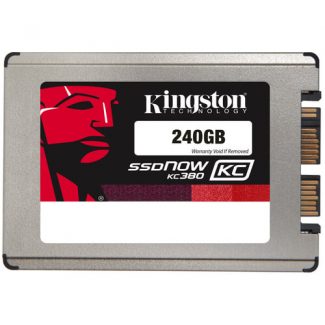 Kingston SSDNow KC380 240GB Micro SATA III