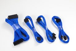 Phanteks Combo Pack Cables 24P/8P/8V Pinos Azul