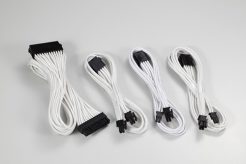 Phanteks Combo Pack Cables 24P/8P/8V Pinos branco