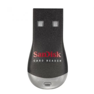 Sandisk MobileMate Leitor de cartão ( microSD ) USB 2.0