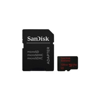 SanDisk Extreme 128 GB microSDXC UHS-I