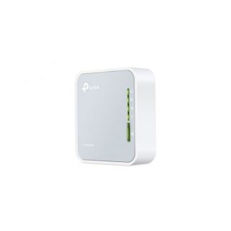 TP-LINK TL-WR902AC – AC750 Dual Band Wireless Mini Pocket Router