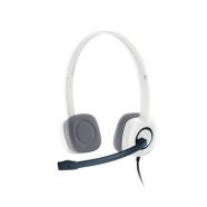 Logitech Stereo Headset H150 – Branco
