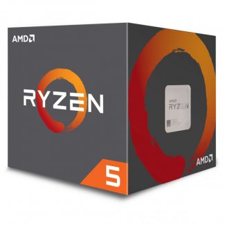 AMD Ryzen 5 1400 Quad-Core 3.2GHz c/ Turbo 3.4GHz 8MB