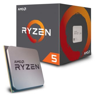 AMD Ryzen 5 1500X Quad-Core 3.5GHz c/ Turbo 3.7GHz 16MB