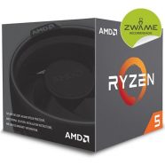 AMD Ryzen 5 1600 Hexa-Core 3.2GHz c/ Turbo 3.6GHz 16MB