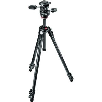 MANFROTTO TRIPE 290XTRA CARB 3WAY