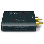 Receptor Advance Acoustic WTX MicroStream Bluetooth