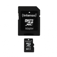 INTENSO MSDXC 64GB CL10