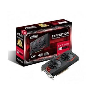 ASUS Radeon RX570 EXPEDITION PC 4GB GD5