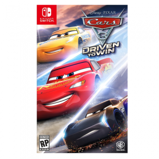 Cars 3: Driven to Win – Nintendo Switch