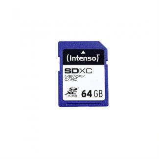 INTENSO SDXC 64GB CL10