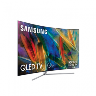 Samsung TV OLED QE55Q7CAMT 55″ 4K Curvo