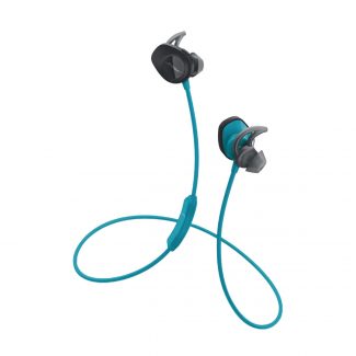 Auricular Desportivo de Botão Bose SoundSport – Azul, Bluetooth