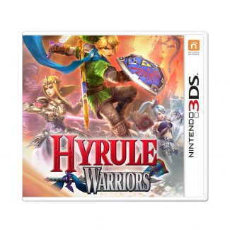 Hyrule Warriors Legends – 3DS