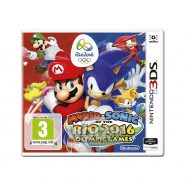 Mario & Sonic at Rio 2016 Olympic Games Nintendo 3DS