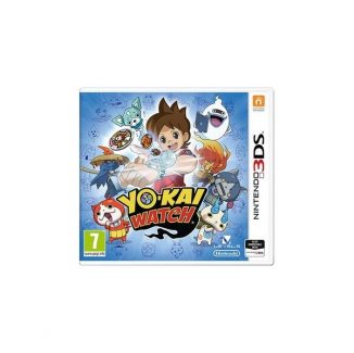 Yo-Kai Watch Nintendo – 3DS