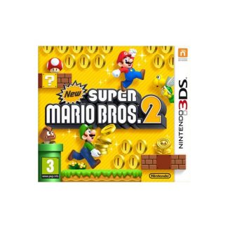 New Super Mario Bros 2 – 3DS