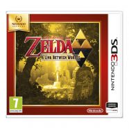 Zelda a Link Between Worlds – Nintendo Selects 3DS