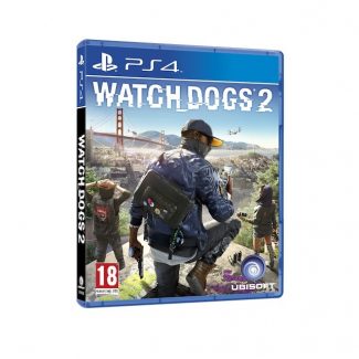 Watch Dogs 2 – PS4