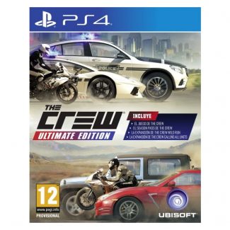 The Crew Ultimate Edition – PS4